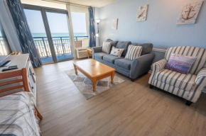 Newly Added Direct Oceanfront View Boardwalk,Pools